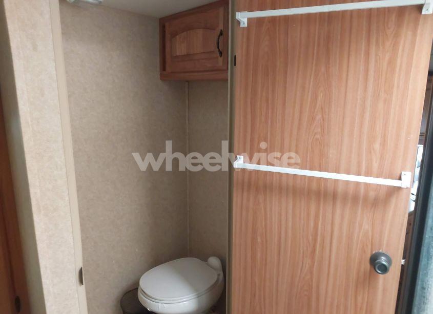 Photo 14 of 2010 Dutchmen Travel TRAILER (VIN 47CFD1P23AP624975)