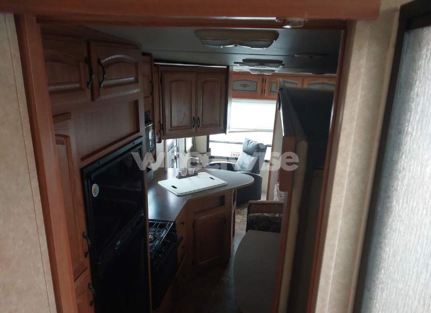 Photo 15 of 2010 Dutchmen Travel TRAILER (VIN 47CFD1P23AP624975)