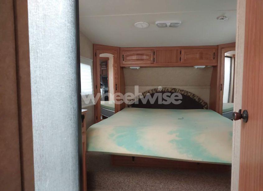 Photo 16 of 2010 Dutchmen Travel TRAILER (VIN 47CFD1P23AP624975)