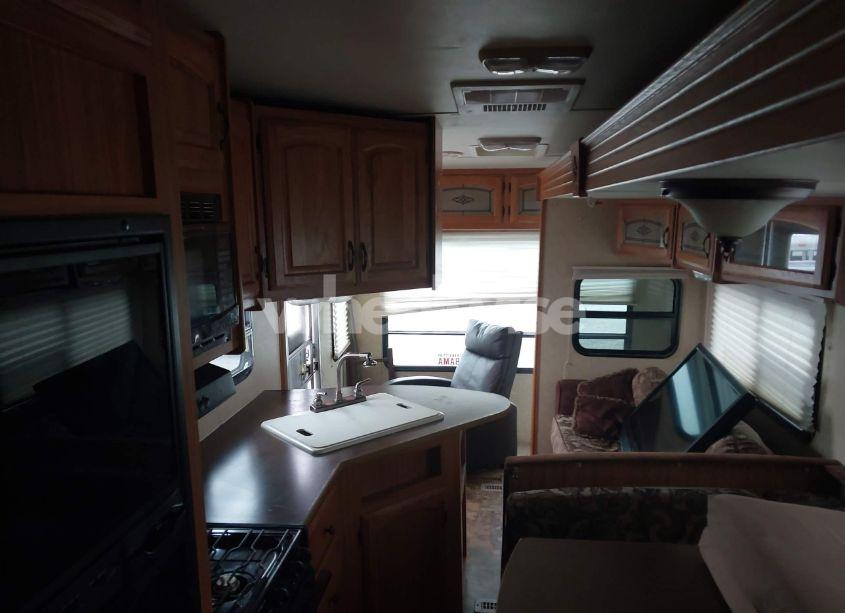 Photo 17 of 2010 Dutchmen Travel TRAILER (VIN 47CFD1P23AP624975)