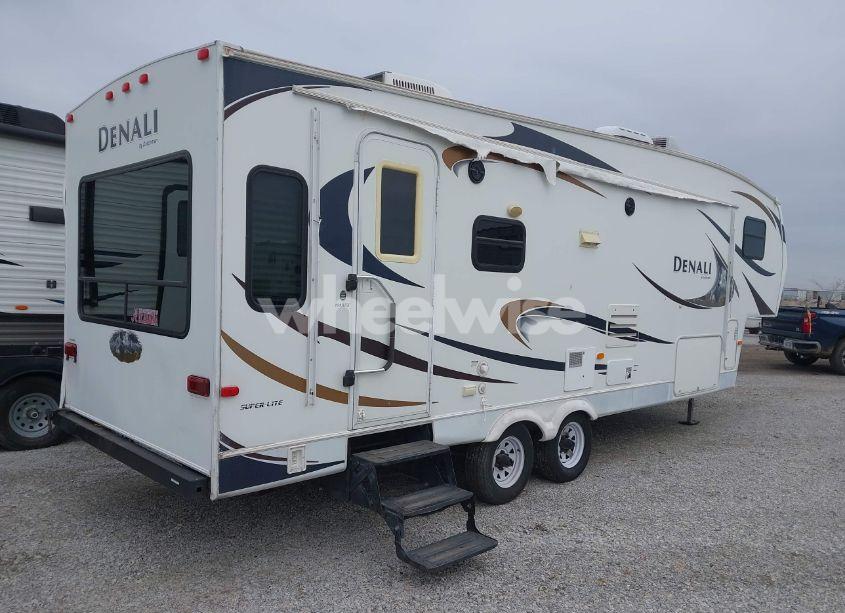 Photo 4 of 2010 Dutchmen Travel TRAILER (VIN 47CFD1P23AP624975)