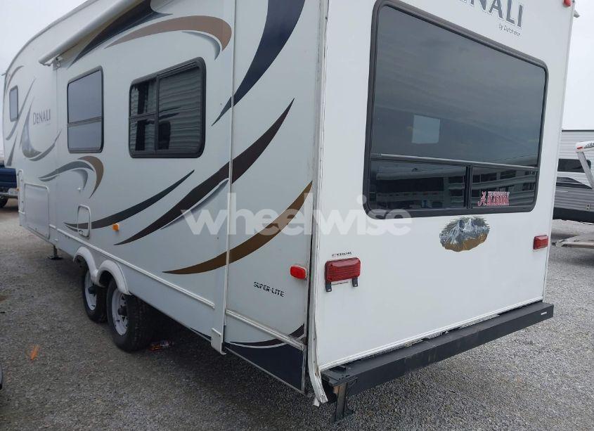 Photo 6 of 2010 Dutchmen Travel TRAILER (VIN 47CFD1P23AP624975)