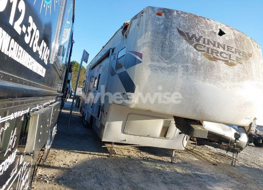 2007 Dutchman Winners CIRCLE (VIN 47CFF5U357P619011) main photo