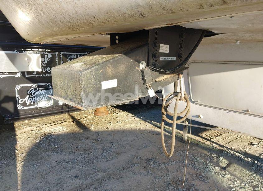 Photo 10 of 2007 Dutchman Winners CIRCLE (VIN 47CFF5U357P619011)