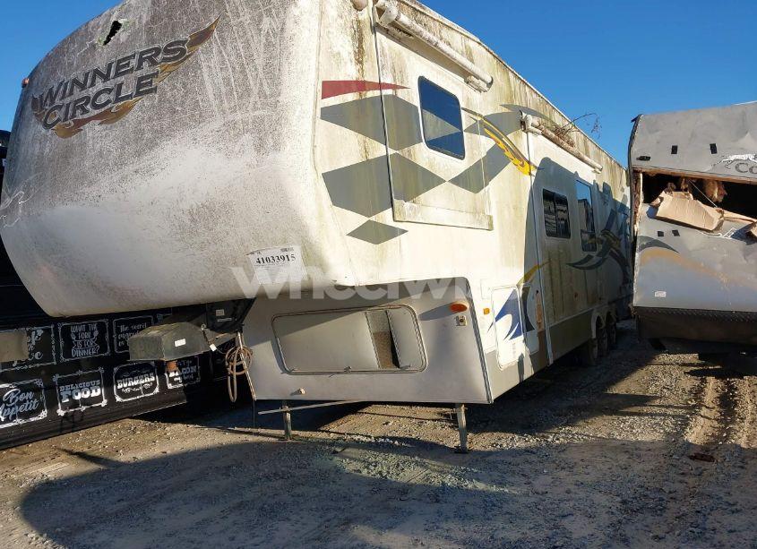 Photo 2 of 2007 Dutchman Winners CIRCLE (VIN 47CFF5U357P619011)