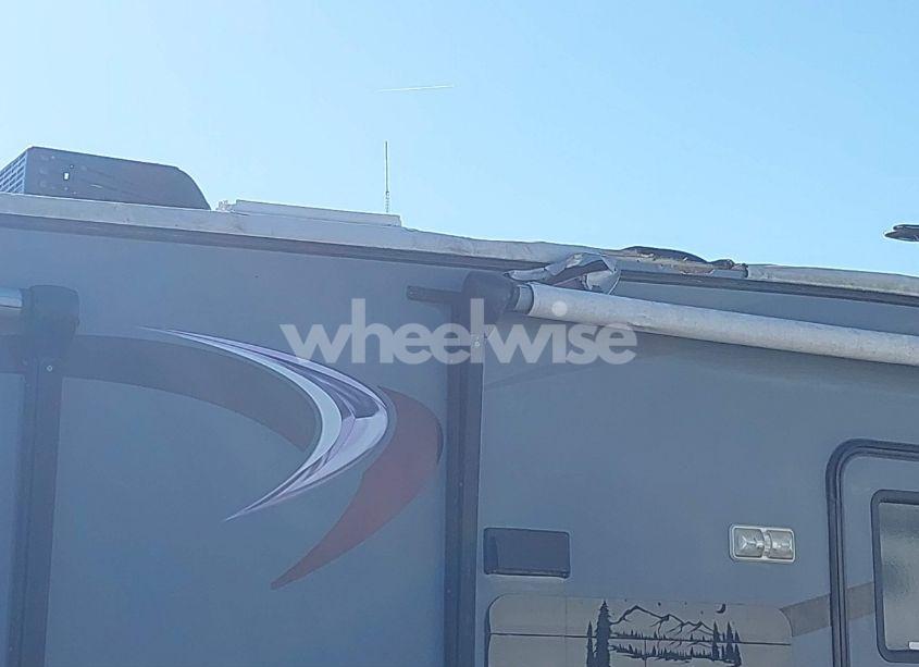 Photo 6 of 2013 Dutchmen Komfort TRAVEL TRAILER (VIN 47CFKMV22DP630880)