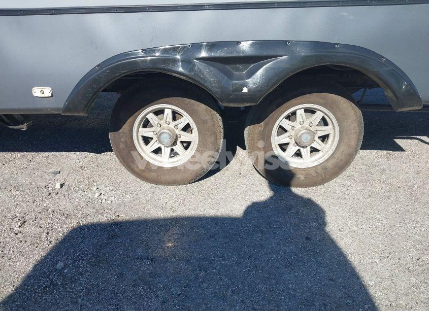 Photo 7 of 2013 Dutchmen Komfort TRAVEL TRAILER (VIN 47CFKMV22DP630880)