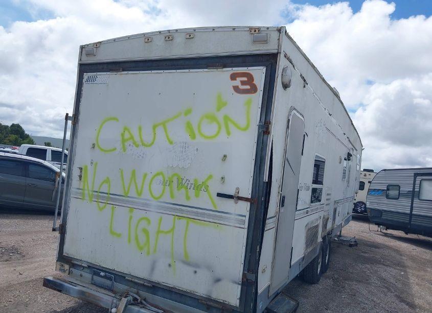 Photo 4 of 2002 Four Winds DUTCHMEN (VIN 47CFM0S242P604933)