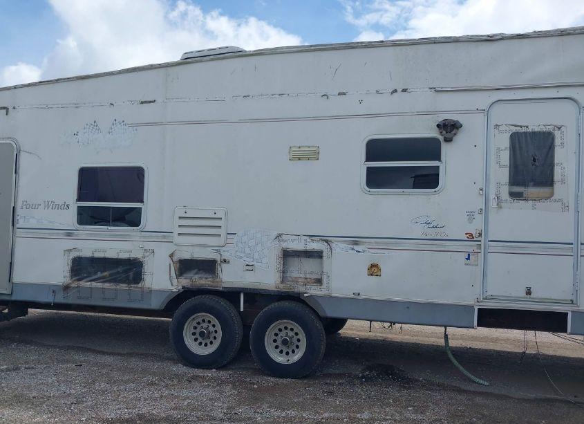 Photo 6 of 2002 Four Winds DUTCHMEN (VIN 47CFM0S242P604933)