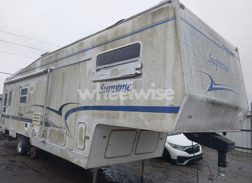 2000 Dutchmen Supreme (VIN 47CFS0P29YP601078) main photo