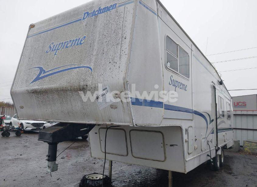Photo 2 of 2000 Dutchmen Supreme (VIN 47CFS0P29YP601078)