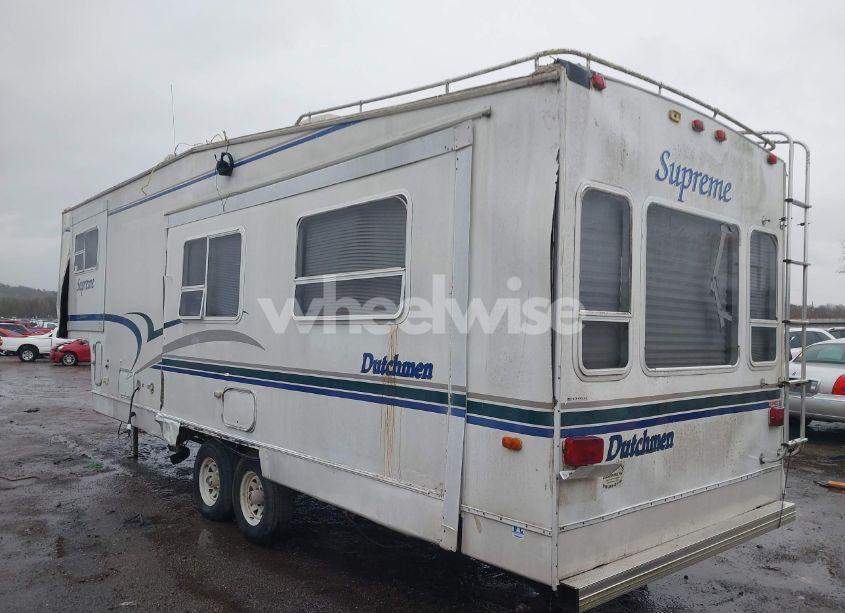 Photo 3 of 2000 Dutchmen Supreme (VIN 47CFS0P29YP601078)