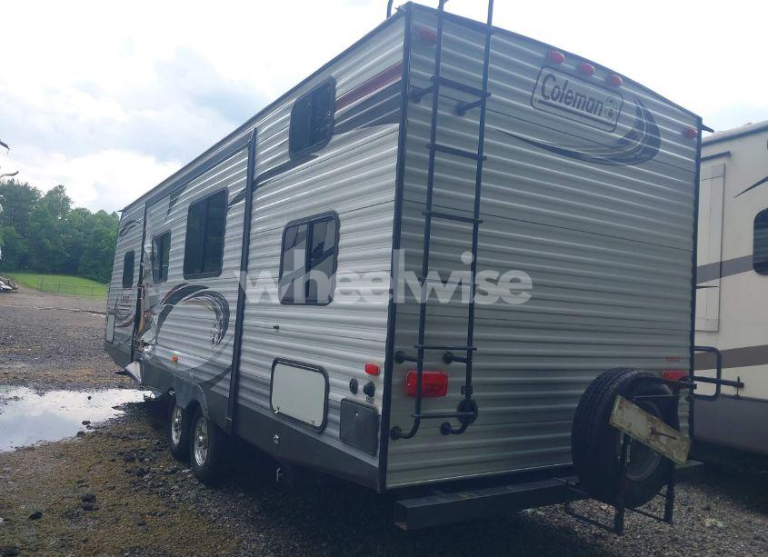Photo 3 of 2014 Coleman Camper N/A (VIN 47CTCLP25EM452649)