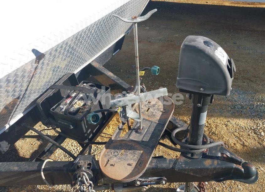 Photo 10 of 2009 Dutchman Lite 18B (VIN 47CTD2K269M434486)