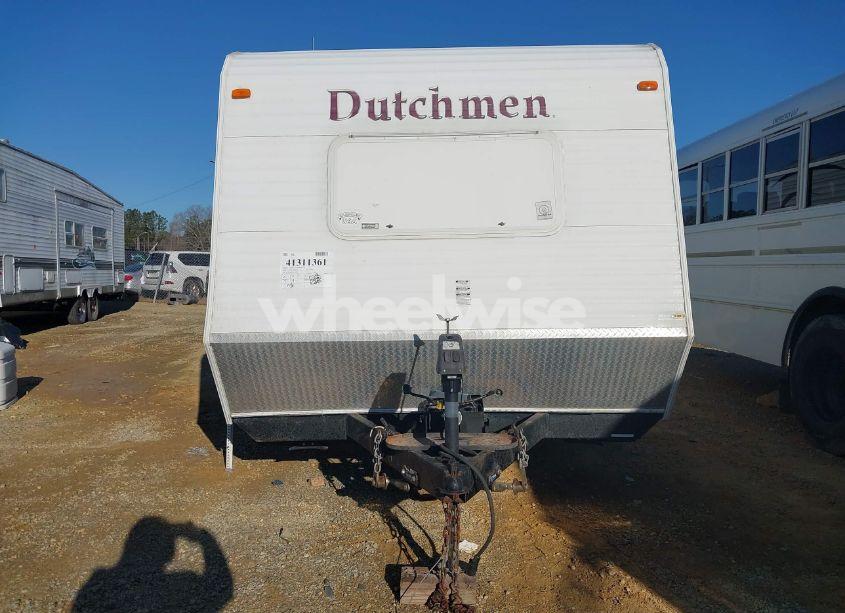 Photo 6 of 2009 Dutchman Lite 18B (VIN 47CTD2K269M434486)