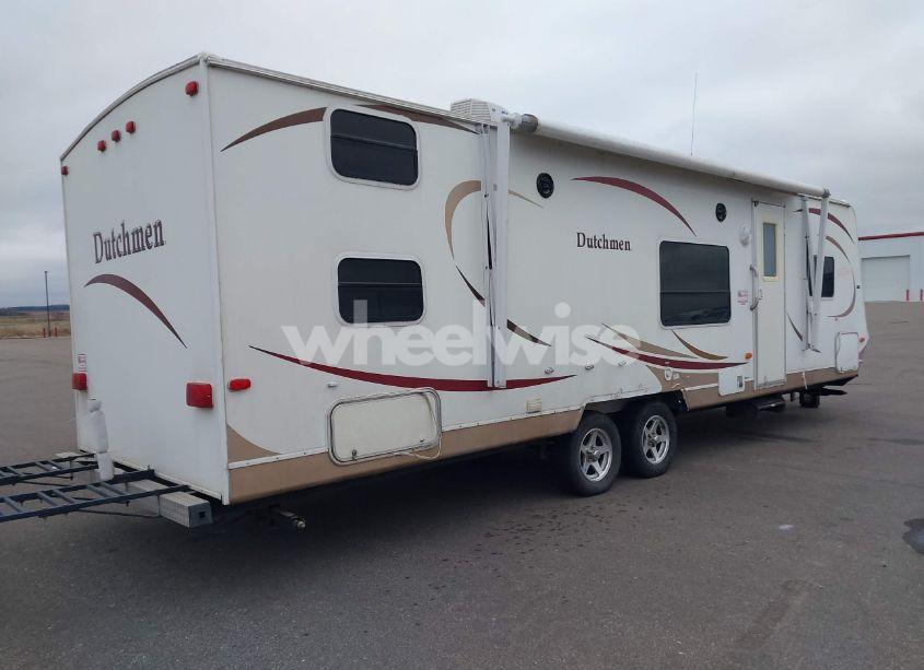 Photo 4 of 2009 Dutchmen Travel TRAILER (VIN 47CTD2P249M435810)