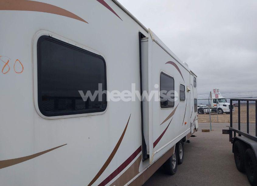 Photo 6 of 2009 Dutchmen Travel TRAILER (VIN 47CTD2P249M435810)