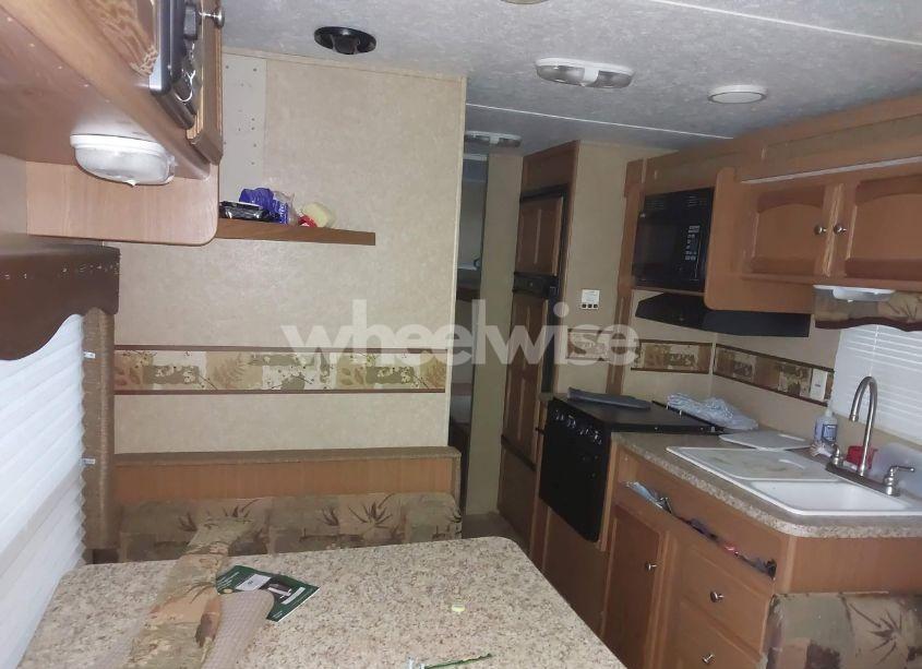 Photo 8 of 2009 Dutchmen Travel TRAILER (VIN 47CTD2P249M435810)