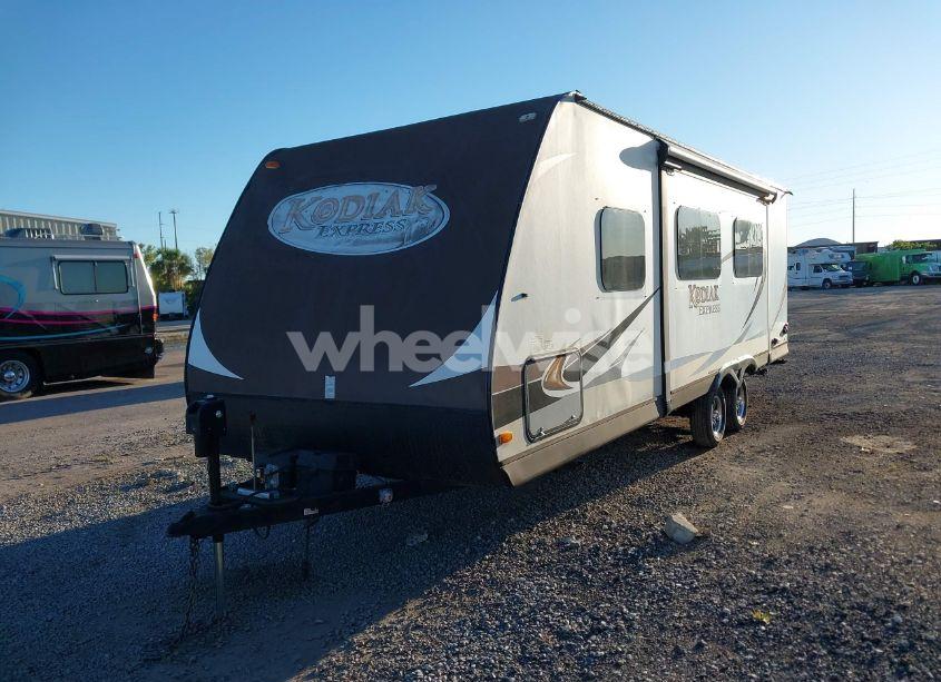 Photo 2 of 2014 Kodiak Other N/A (VIN 47CTS5N2XEK175056)