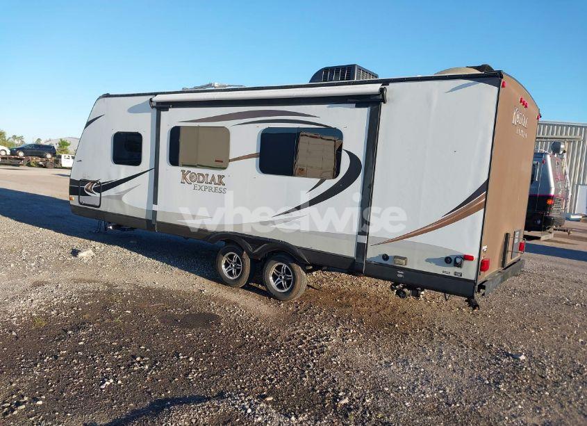 Photo 3 of 2014 Kodiak Other N/A (VIN 47CTS5N2XEK175056)