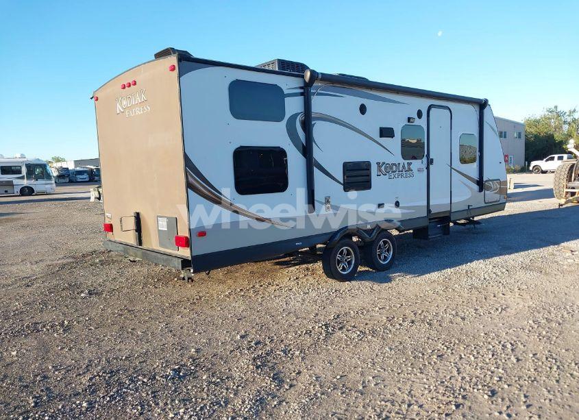 Photo 4 of 2014 Kodiak Other N/A (VIN 47CTS5N2XEK175056)