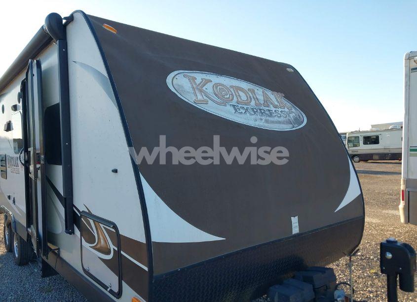 Photo 7 of 2014 Kodiak Other N/A (VIN 47CTS5N2XEK175056)