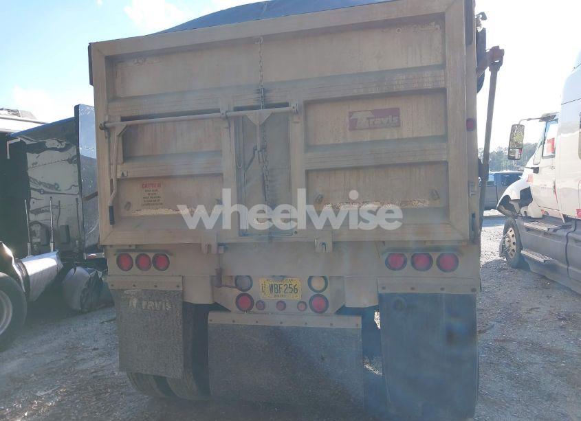 Photo 13 of 2013 Travis Body & TRAILER DUMP TRAILER (VIN 48X1F3928D1007979)