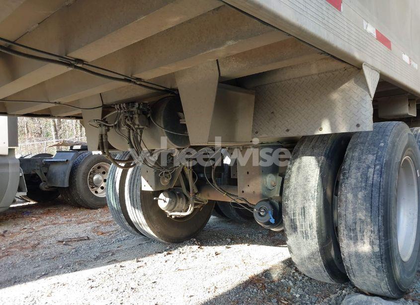 Photo 15 of 2013 Travis Body & TRAILER DUMP TRAILER (VIN 48X1F3928D1007979)