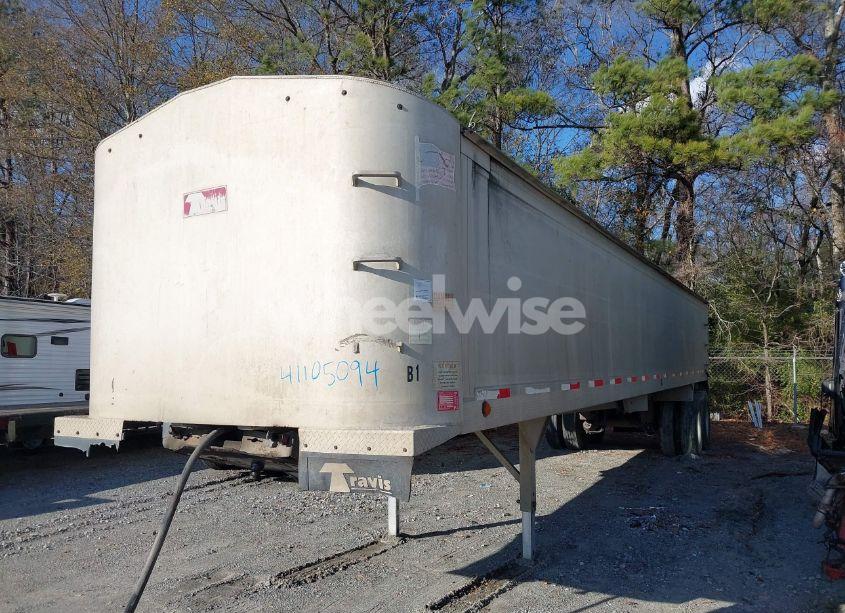 Photo 2 of 2013 Travis Body & TRAILER DUMP TRAILER (VIN 48X1F3928D1007979)