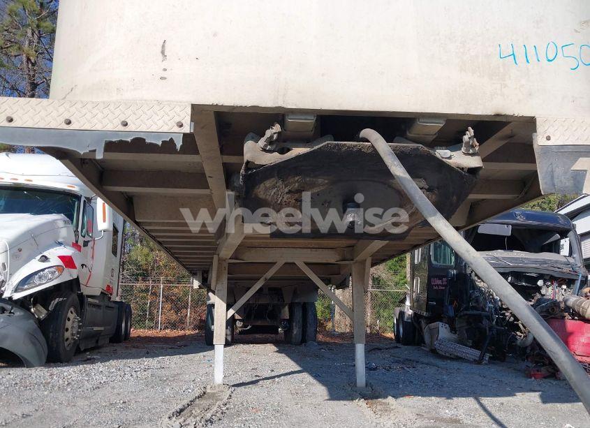 Photo 7 of 2013 Travis Body & TRAILER DUMP TRAILER (VIN 48X1F3928D1007979)
