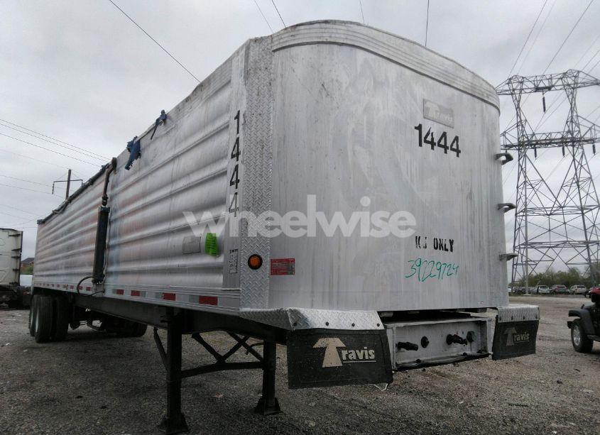 2012 Travis Body & TRAILER TRAILER (VIN 48X2E4026C1007911) main photo
