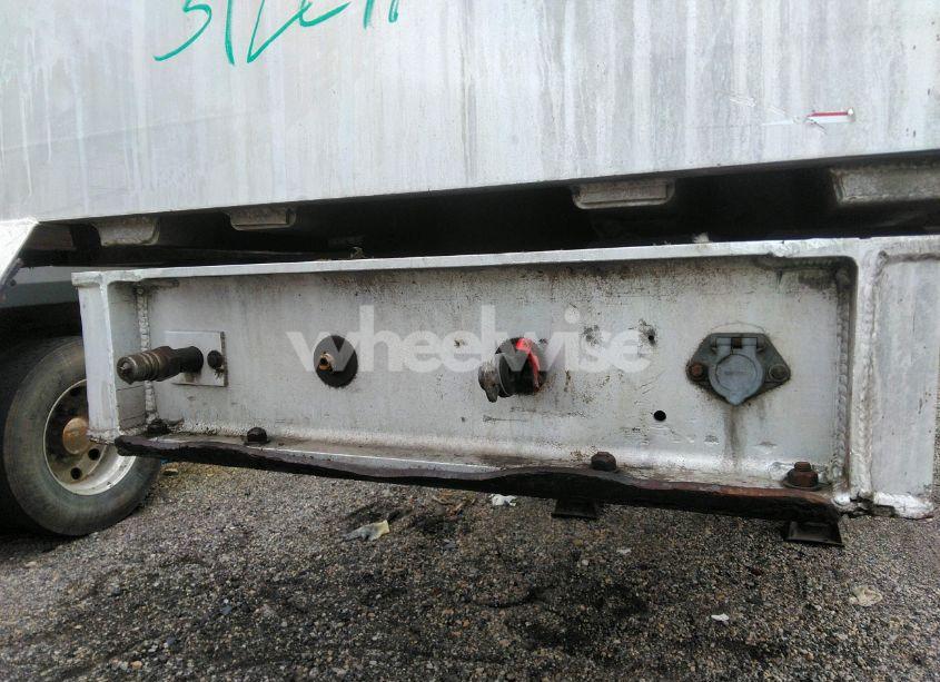 Photo 11 of 2012 Travis Body & TRAILER TRAILER (VIN 48X2E4026C1007911)