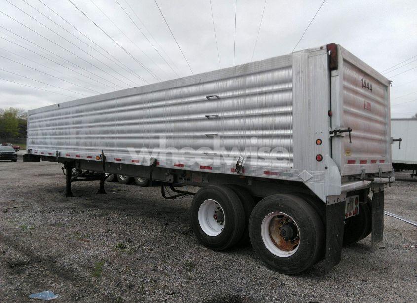 Photo 3 of 2012 Travis Body & TRAILER TRAILER (VIN 48X2E4026C1007911)