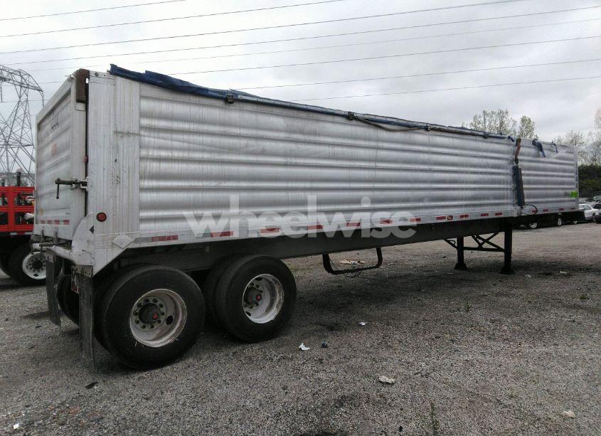 Photo 4 of 2012 Travis Body & TRAILER TRAILER (VIN 48X2E4026C1007911)