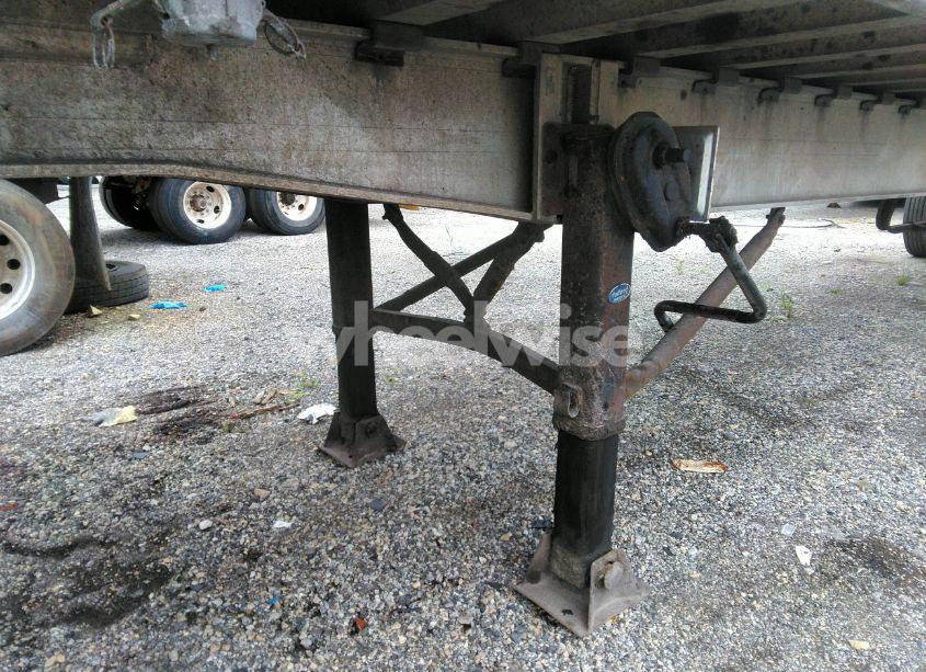 Photo 8 of 2012 Travis Body & TRAILER TRAILER (VIN 48X2E4026C1007911)