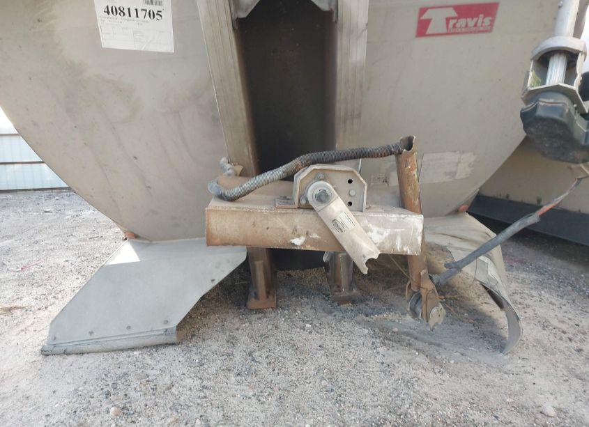 Photo 10 of 2019 Travis Body & TRAILER DUMP (VIN 48XFF3721K1013337)