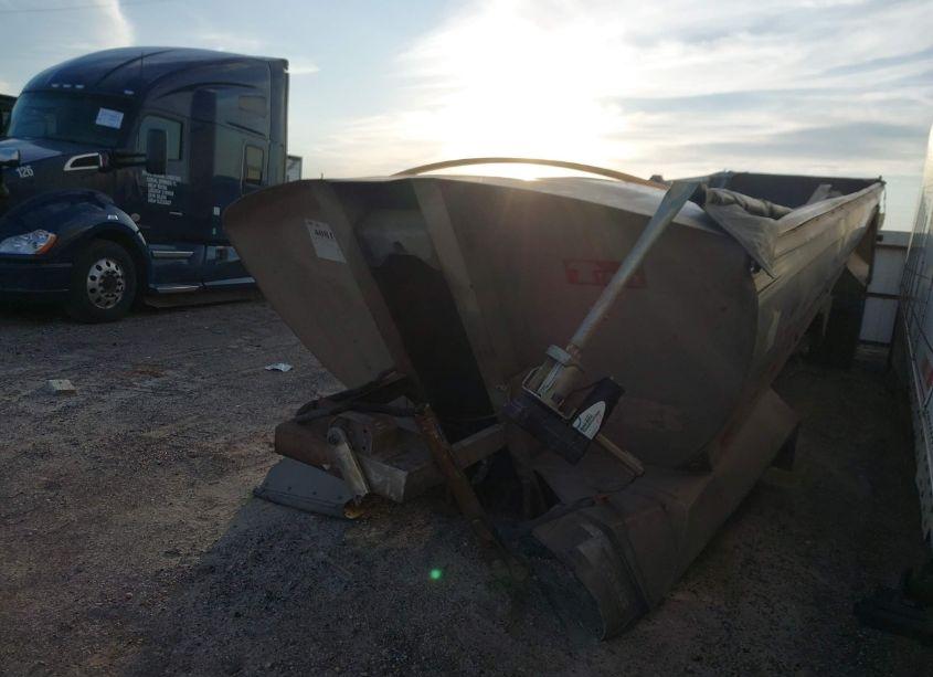 Photo 2 of 2019 Travis Body & TRAILER DUMP (VIN 48XFF3721K1013337)