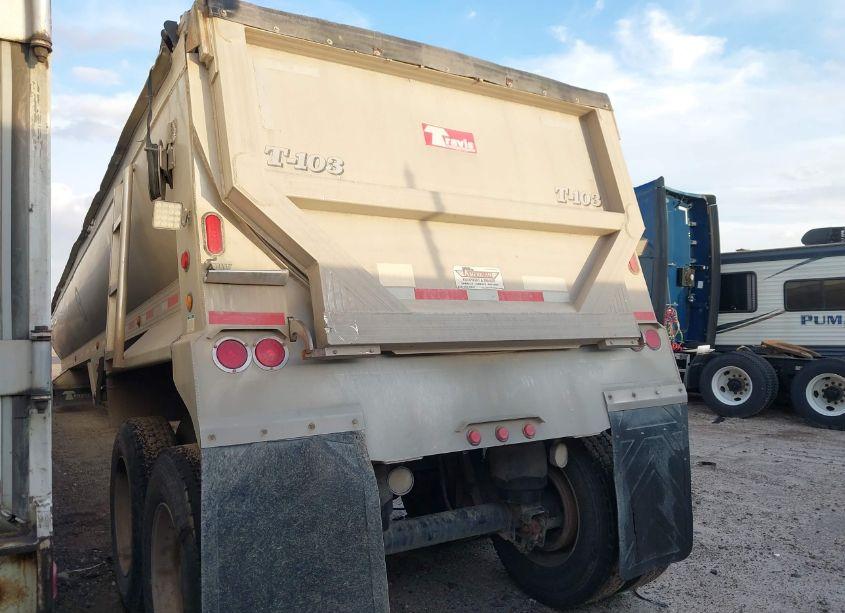 Photo 3 of 2019 Travis Body & TRAILER DUMP (VIN 48XFF3721K1013337)