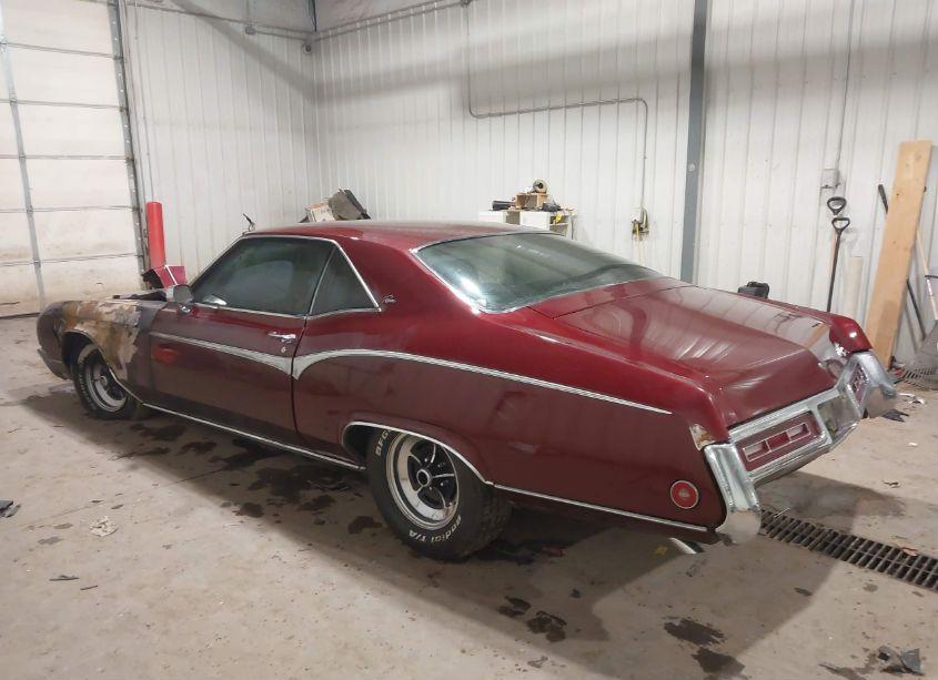Photo 3 of 1970 Buick Riveria (VIN 494870H920833)