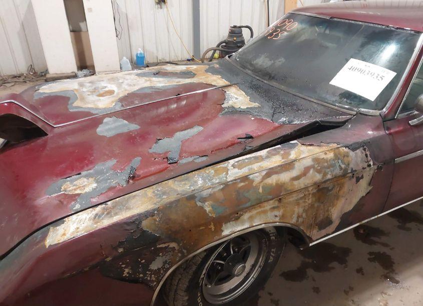 Photo 6 of 1970 Buick Riveria (VIN 494870H920833)