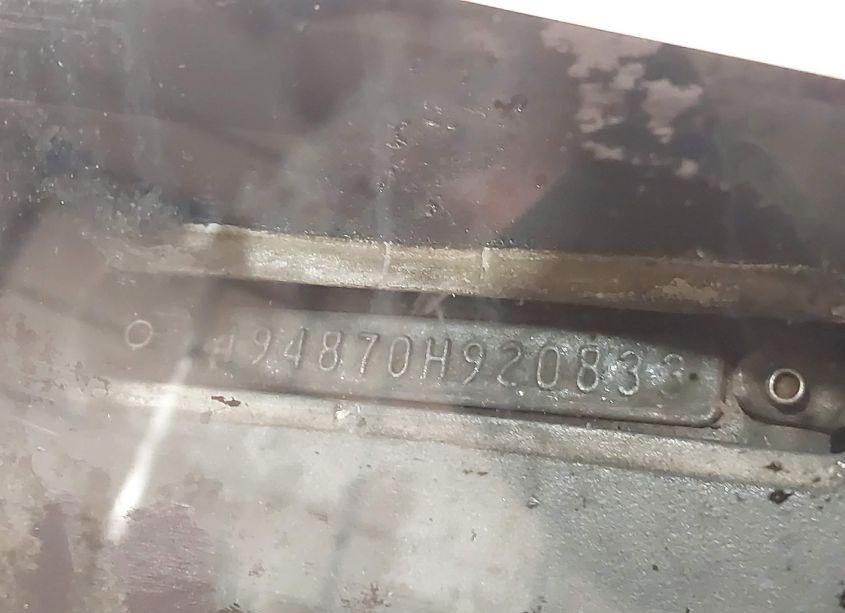 Photo 9 of 1970 Buick Riveria (VIN 494870H920833)