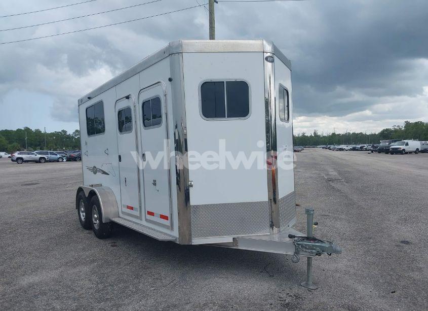 2020 M H EBY TRAILERS TRAILER (VIN 4A2LB1429L1019705) main photo