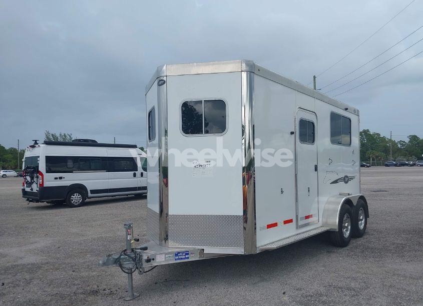 Photo 2 of 2020 M H EBY TRAILERS TRAILER (VIN 4A2LB1429L1019705)