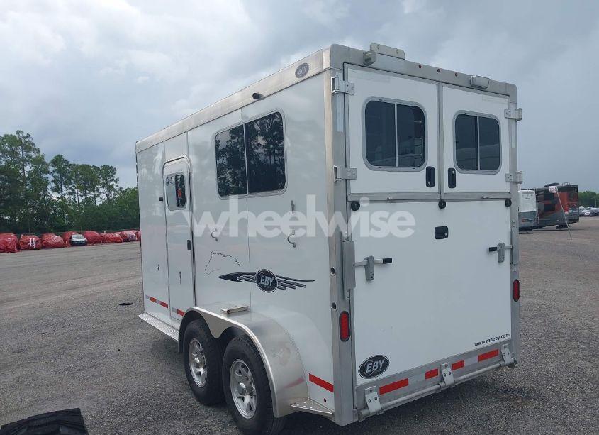 Photo 3 of 2020 M H EBY TRAILERS TRAILER (VIN 4A2LB1429L1019705)