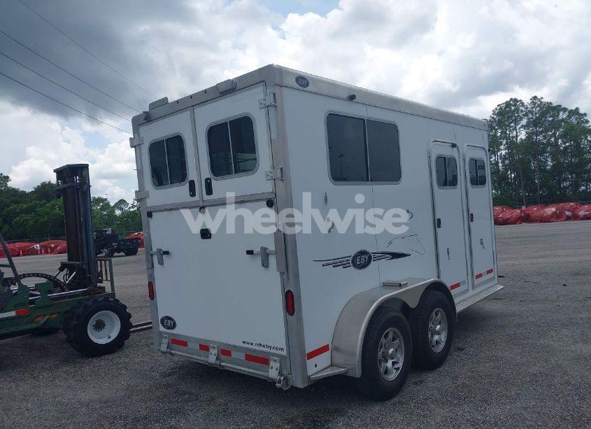 Photo 4 of 2020 M H EBY TRAILERS TRAILER (VIN 4A2LB1429L1019705)