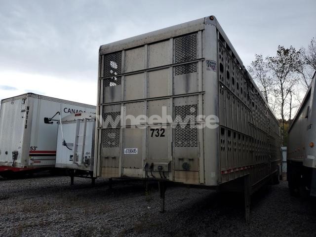 Photo 10 of 2017 M.H.EBY LIVESTOCK TRAILER (VIN 4A2LD5324H3004673)