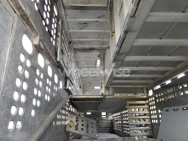 Photo 2 of 2017 M.H.EBY LIVESTOCK TRAILER (VIN 4A2LD5324H3004673)