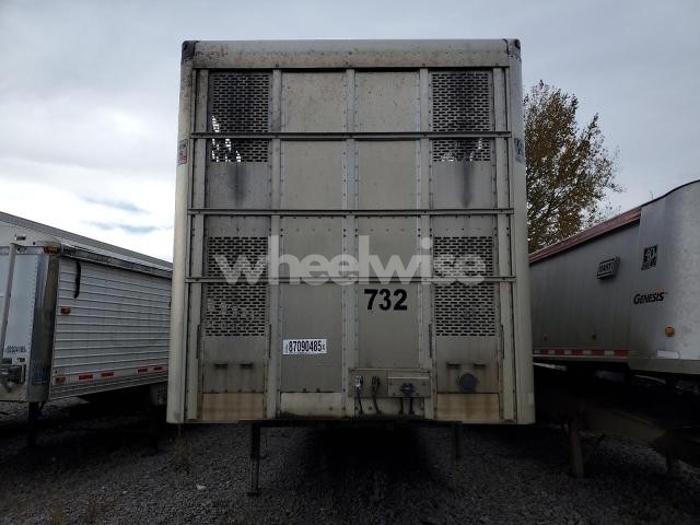 Photo 4 of 2017 M.H.EBY LIVESTOCK TRAILER (VIN 4A2LD5324H3004673)