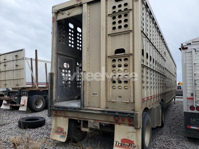Photo 7 of 2017 M.H.EBY LIVESTOCK TRAILER (VIN 4A2LD5324H3004673)