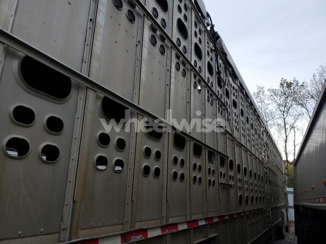 Photo 8 of 2017 M.H.EBY LIVESTOCK TRAILER (VIN 4A2LD5324H3004673)